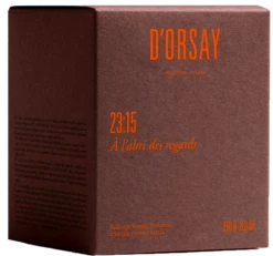 D'Orsay Bougie Parfumée 23:15 A L'abri Des Regards -Kevin Murphy Magasin 23 15refill 1