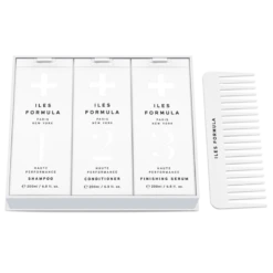 Iles Formula 3 Step Replenishment System -Kevin Murphy Magasin 3 step routine signature 1