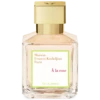 Maison Francis Kurkdjian A La Rose