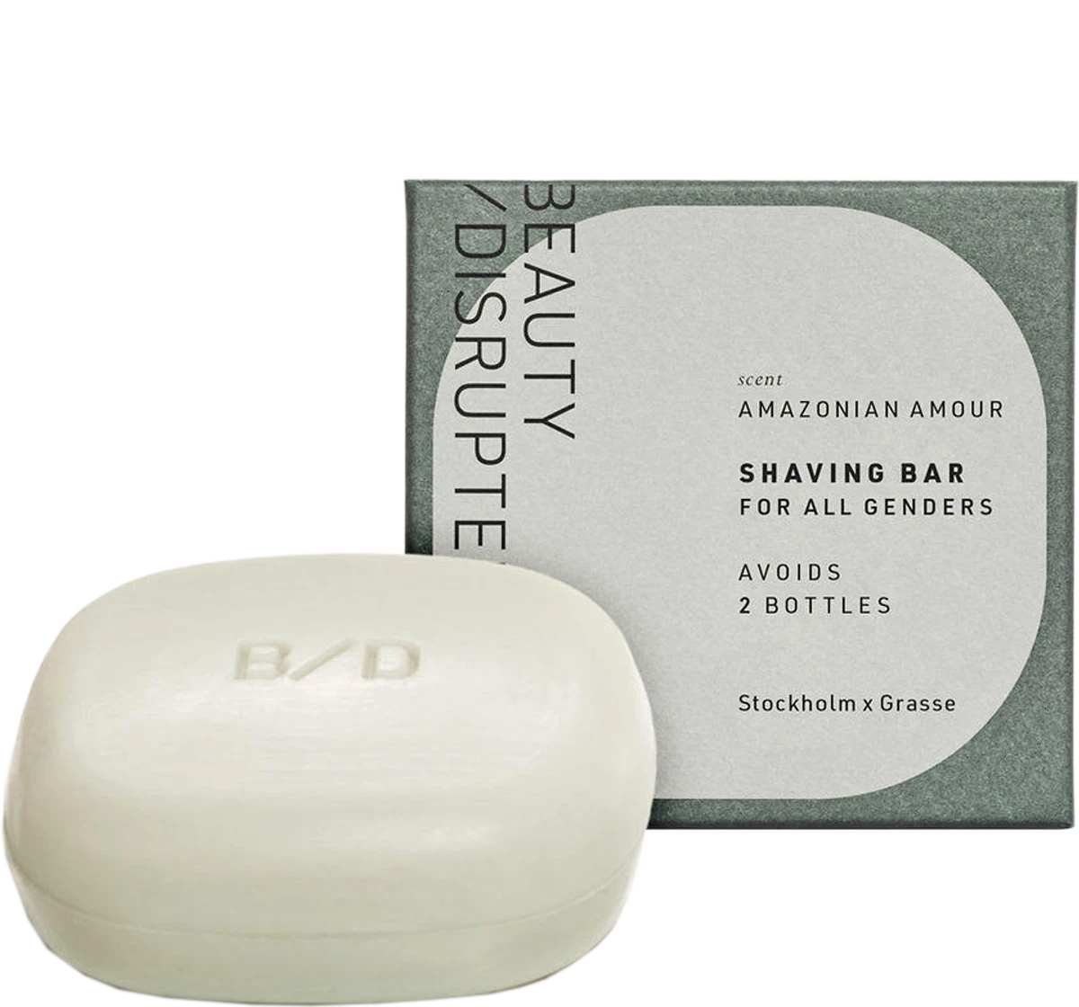 Beauty Disrupted Shaving Bar 2 Beauty Disrupted Shaving Bar – Image 2
