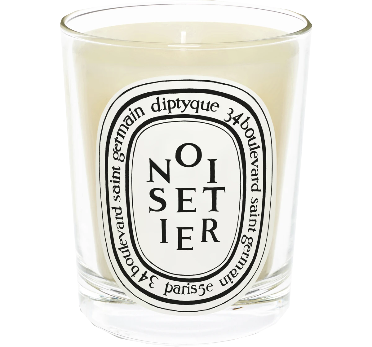 Diptyque Bougie Parfumée Noisetier 2 Diptyque Bougie Parfumée Noisetier – Image 2