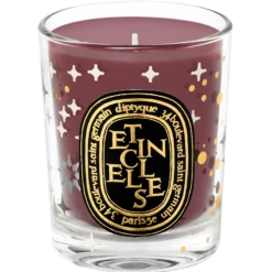 Diptyque Bougie Etincelles édition Limitée Noël -Kevin Murphy Magasin bougie etiencelles 70gr