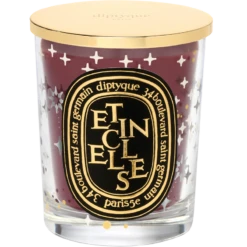 Diptyque Bougie Etincelles édition Limitée Noël