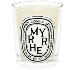 Diptyque Bougie Parfumée Myrrhe