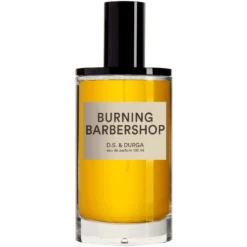 D.S. & Durga Burning Barbershop