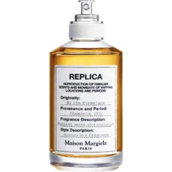 Maison Margiela By The Fireplace