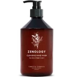Zenology Cleansing Hand Wash Camellia Sinensis -Kevin Murphy Magasin camellia handwash 2