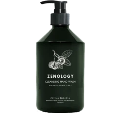 Zenology Cleansing Hand Wash Citrus Nobilis