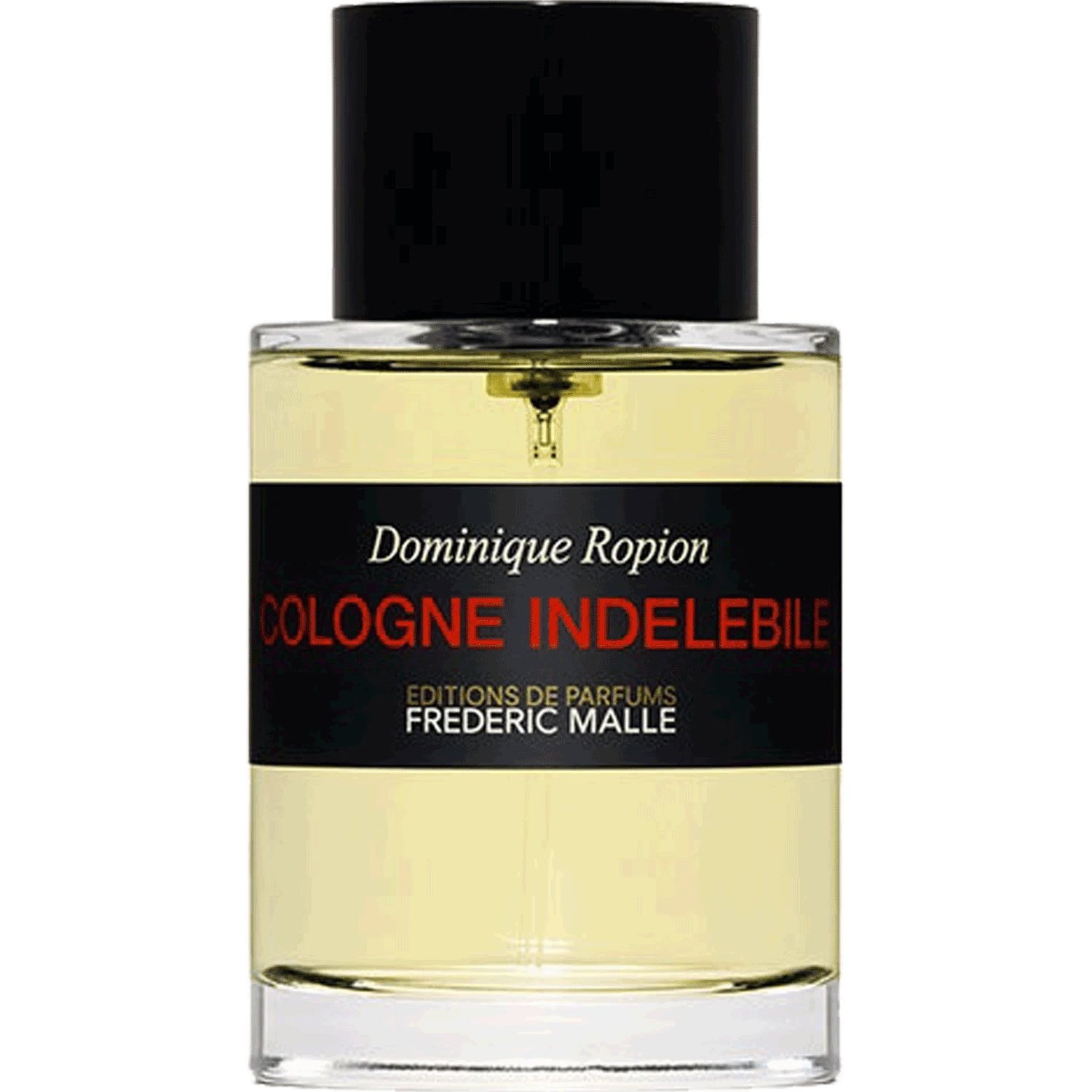 Editions De Parfums Frédéric Malle Cologne Indelebile 1 Editions De Parfums Frédéric Malle Cologne Indelebile