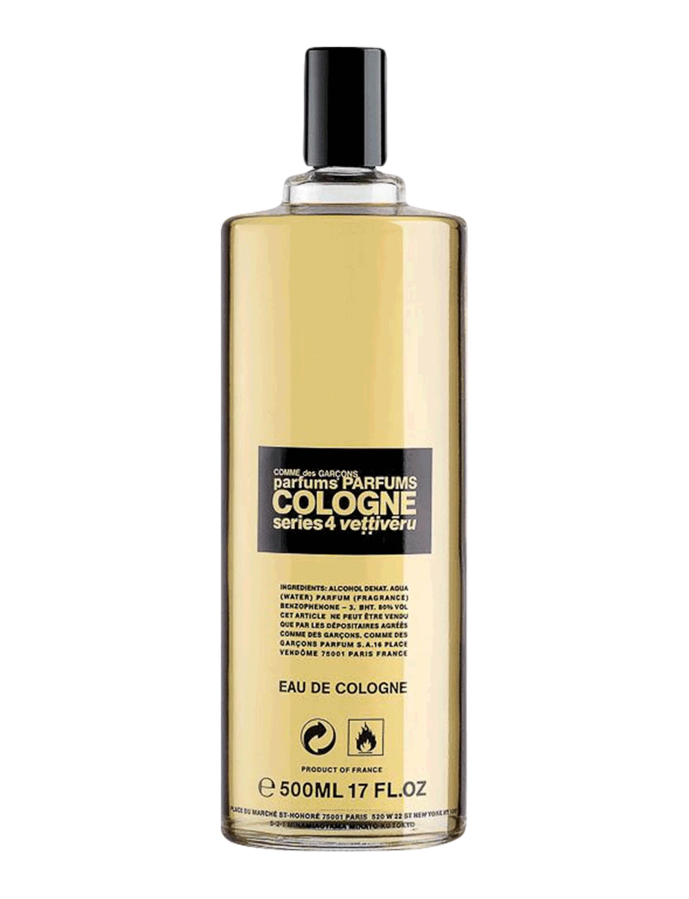 Comme Des Garcons Comme Des Garçons Series 4 - Cologne Vettiveru 2 2 Comme Des Garcons Comme Des Garçons Series 4 - Cologne Vettiveru 2 – Image 2