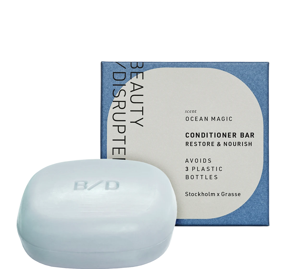 Beauty Disrupted Conditioner Bar Ocean Magic 1 Beauty Disrupted Conditioner Bar Ocean Magic