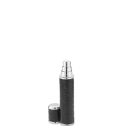 Creed Black With Silver Trim Pocket Atomizer