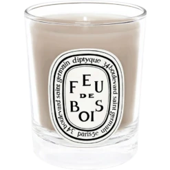 Diptyque Bougie Parfumée Feu De Bois