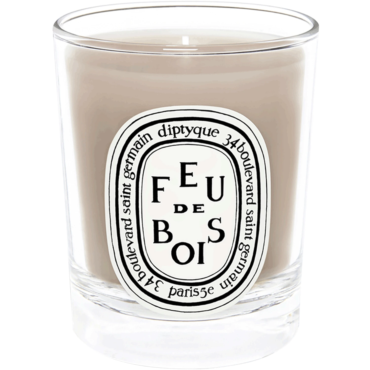 Diptyque Bougie Parfumée Feu De Bois 1 Diptyque Bougie Parfumée Feu De Bois