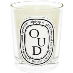 Diptyque Bougie Parfumée Oud