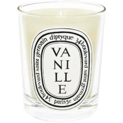 Diptyque Bougie Parfumée Vanille