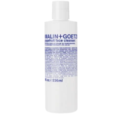 Malin + Goetz Grapefruit Face Cleanser