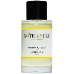Heeley Note De Yuzu