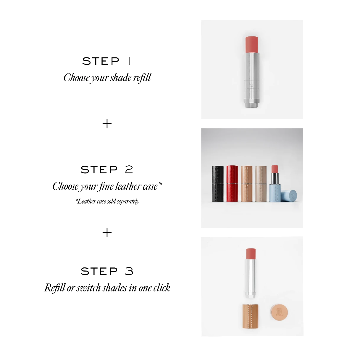 La Bouche Rouge La Lumière Stick 10 La Bouche Rouge La Lumière Stick – Image 10