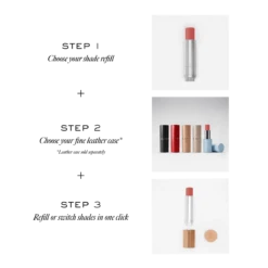 La Bouche Rouge La Lumière Stick 25 La Bouche Rouge La Lumière Stick -Kevin Murphy Magasin how to use lbr 1 7