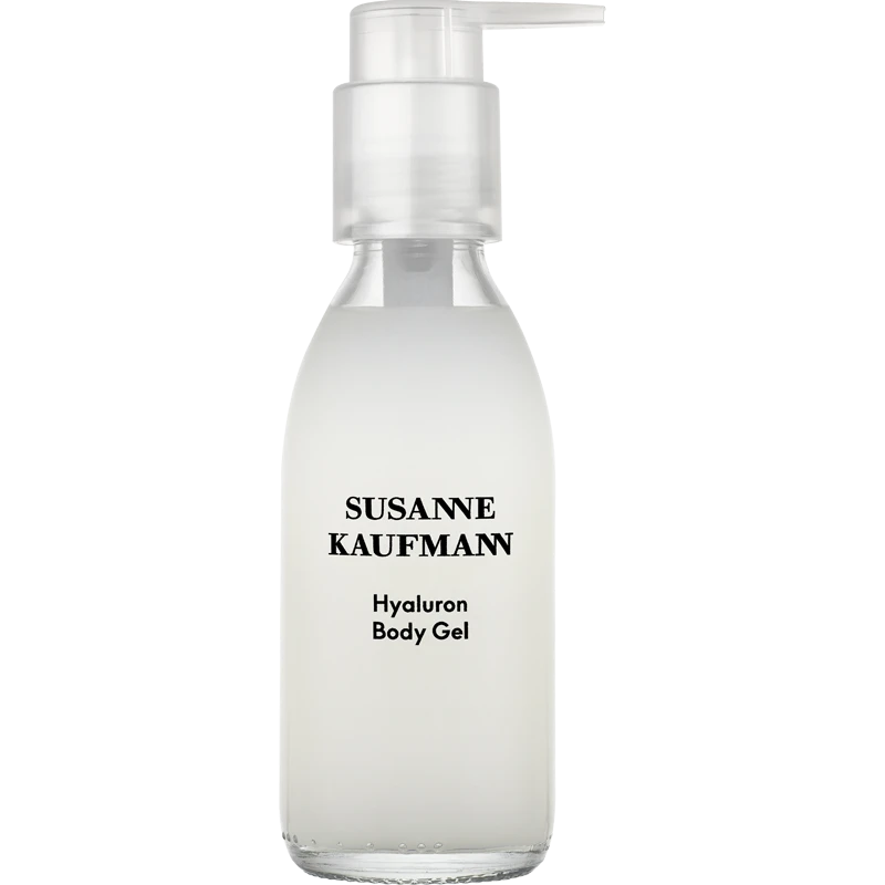 Susanne Kaufmann Hyaluron Body Gel 1 Susanne Kaufmann Hyaluron Body Gel