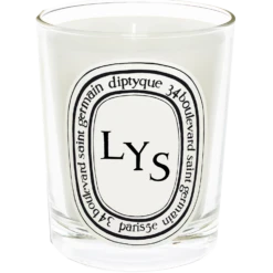 Diptyque Bougie Parfumée Lys