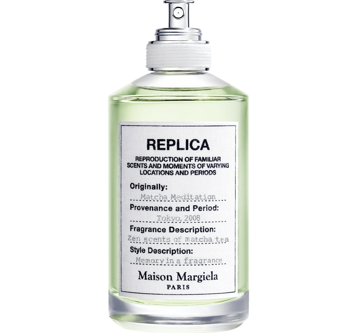 Maison Margiela Matcha Meditation 1 Maison Margiela Matcha Meditation