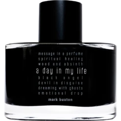 Mark Buxton Perfumes A Day In My Life