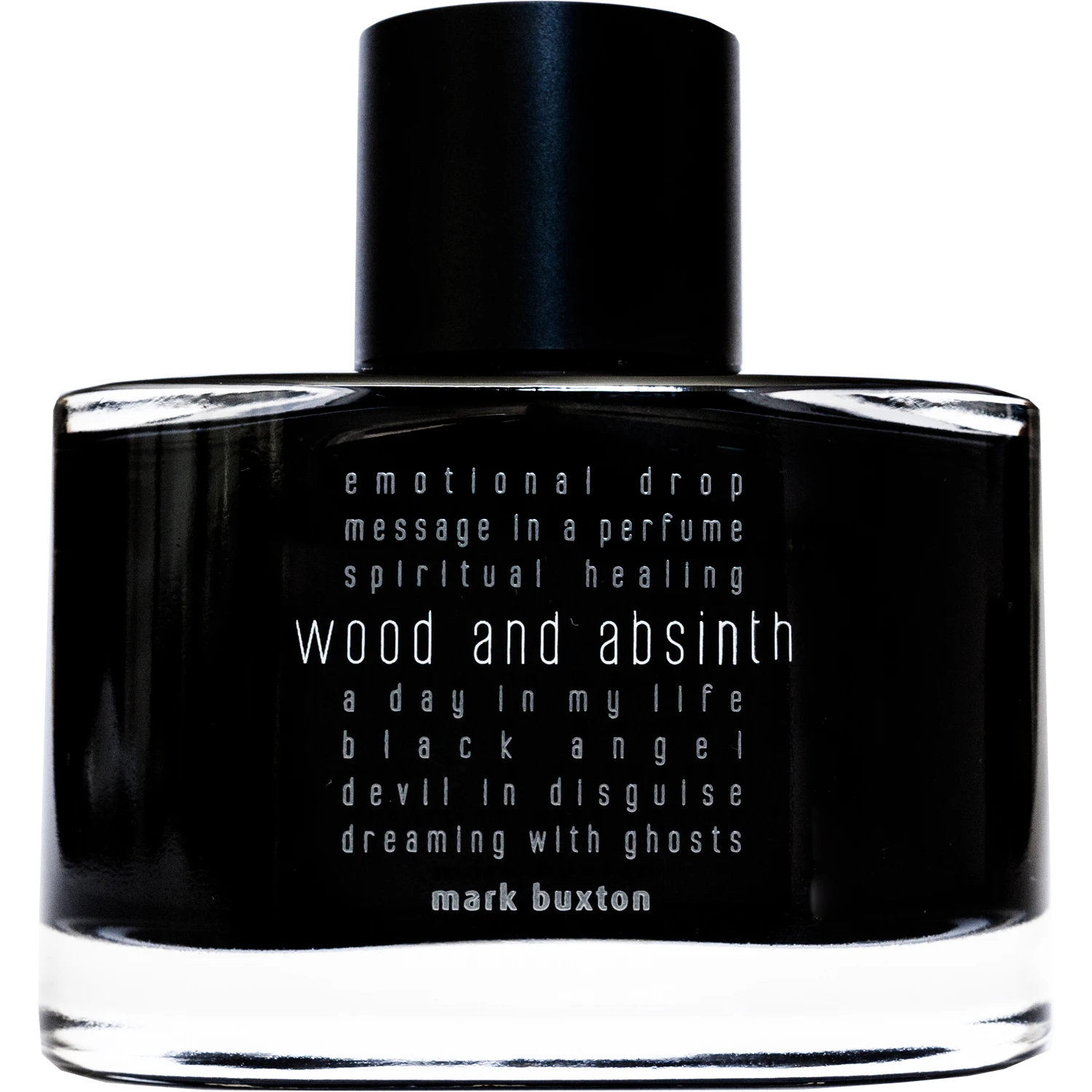 Mark Buxton Perfumes Wood & Absinth 1 Mark Buxton Perfumes Wood & Absinth