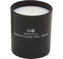 Comme Des Garcons Comme Des Garçons Monocle Scented Candle One : Hinoki
