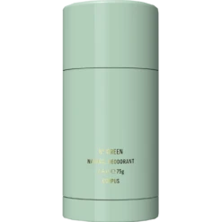 Corpus Naturals Déodorant N°Green
