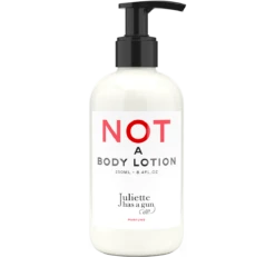 Juliette Has A Gun Not A Body Lotion