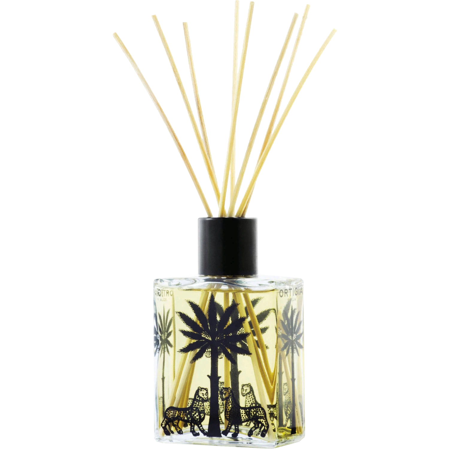 Ortigia Diffuseur Bergamotto 2 Ortigia Diffuseur Bergamotto – Image 2