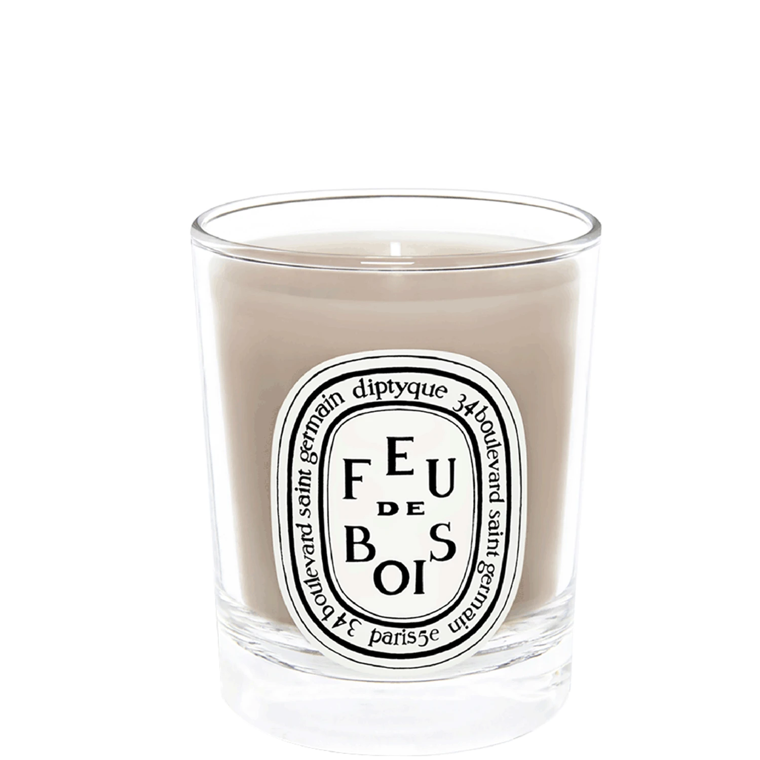 Diptyque Bougie Parfumée Feu De Bois 2 Diptyque Bougie Parfumée Feu De Bois – Image 2