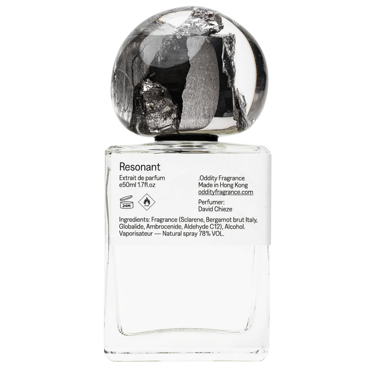 Oddity Resonant 1 Oddity Resonant