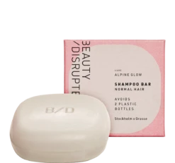 Beauty Disrupted Shampoo Bar For Normal Hair Alpine Glow