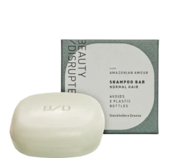 Beauty Disrupted Shampoo Bar For Normal Hair Amazonian Amour