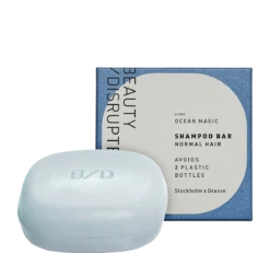 Beauty Disrupted Shampoo Bar For Normal Hair; Shampoing; Ocea