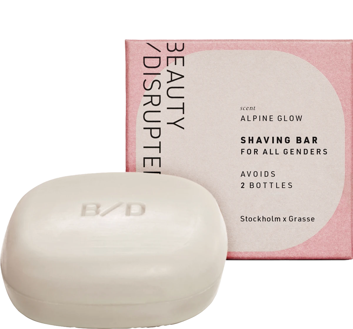 Beauty Disrupted Shaving Bar 3 Beauty Disrupted Shaving Bar – Image 3