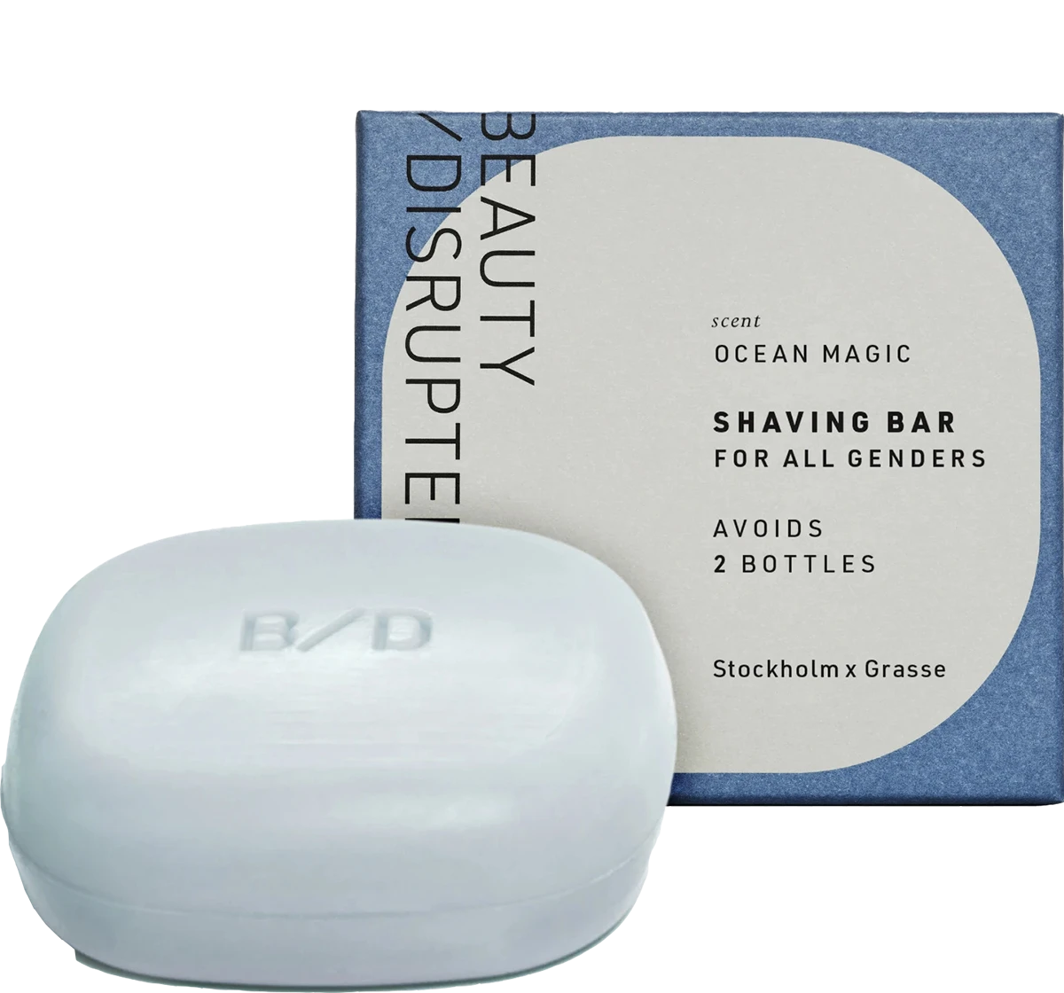 Beauty Disrupted Shaving Bar 4 Beauty Disrupted Shaving Bar – Image 4