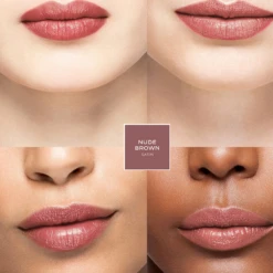 La Bouche Rouge Le Rouge à Lèvres Sérum -Kevin Murphy Magasin swatch nude brown