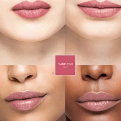 La Bouche Rouge Le Rouge à Lèvres Sérum -Kevin Murphy Magasin swatch nude pink