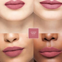 La Bouche Rouge Le Rouge à Lèvres Sérum -Kevin Murphy Magasin swatch nude rosie