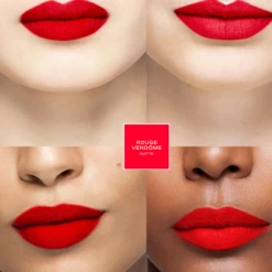 La Bouche Rouge Le Rouge à Lèvres Sérum -Kevin Murphy Magasin swatch rouge vendome